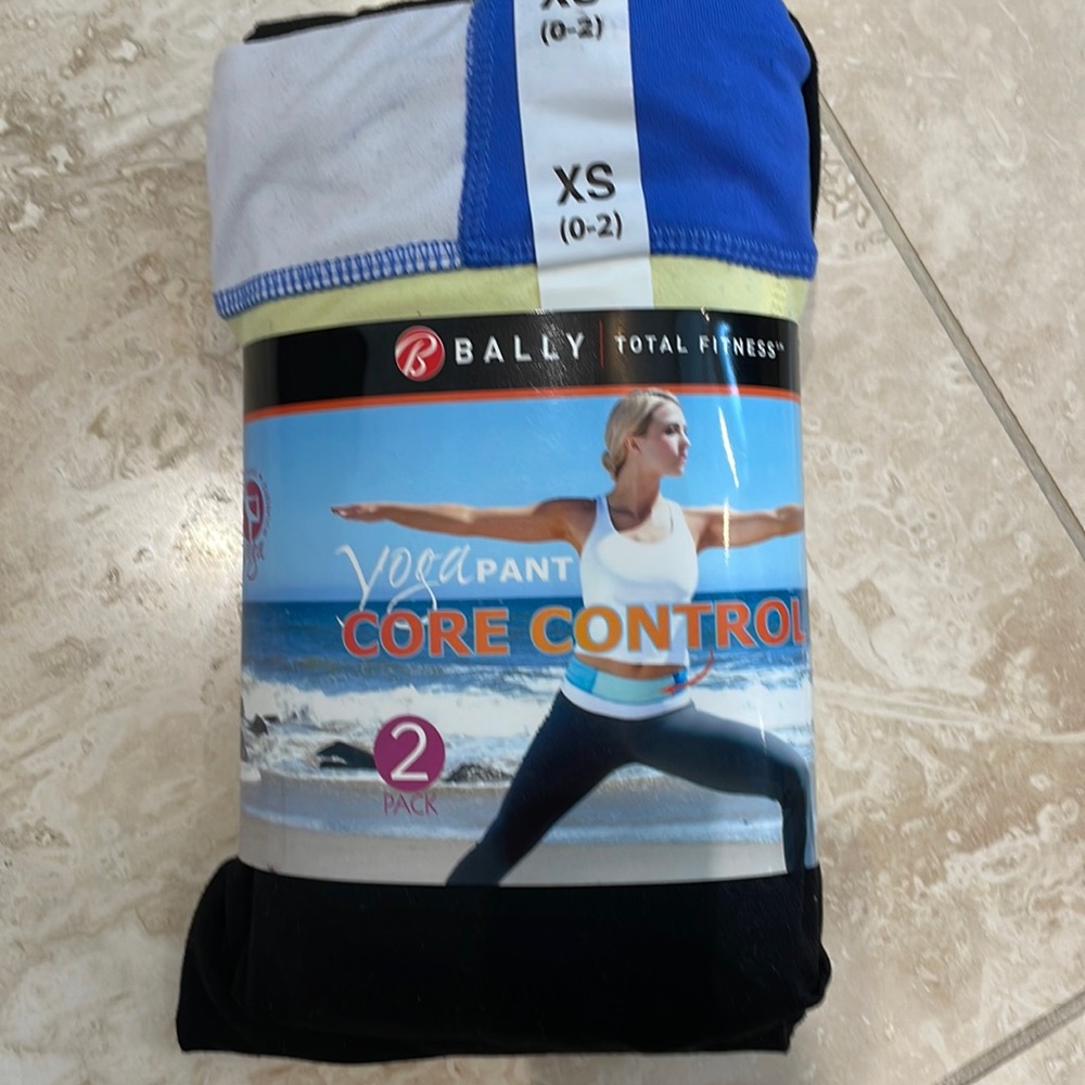 Bally Yoga Pant - Core Control